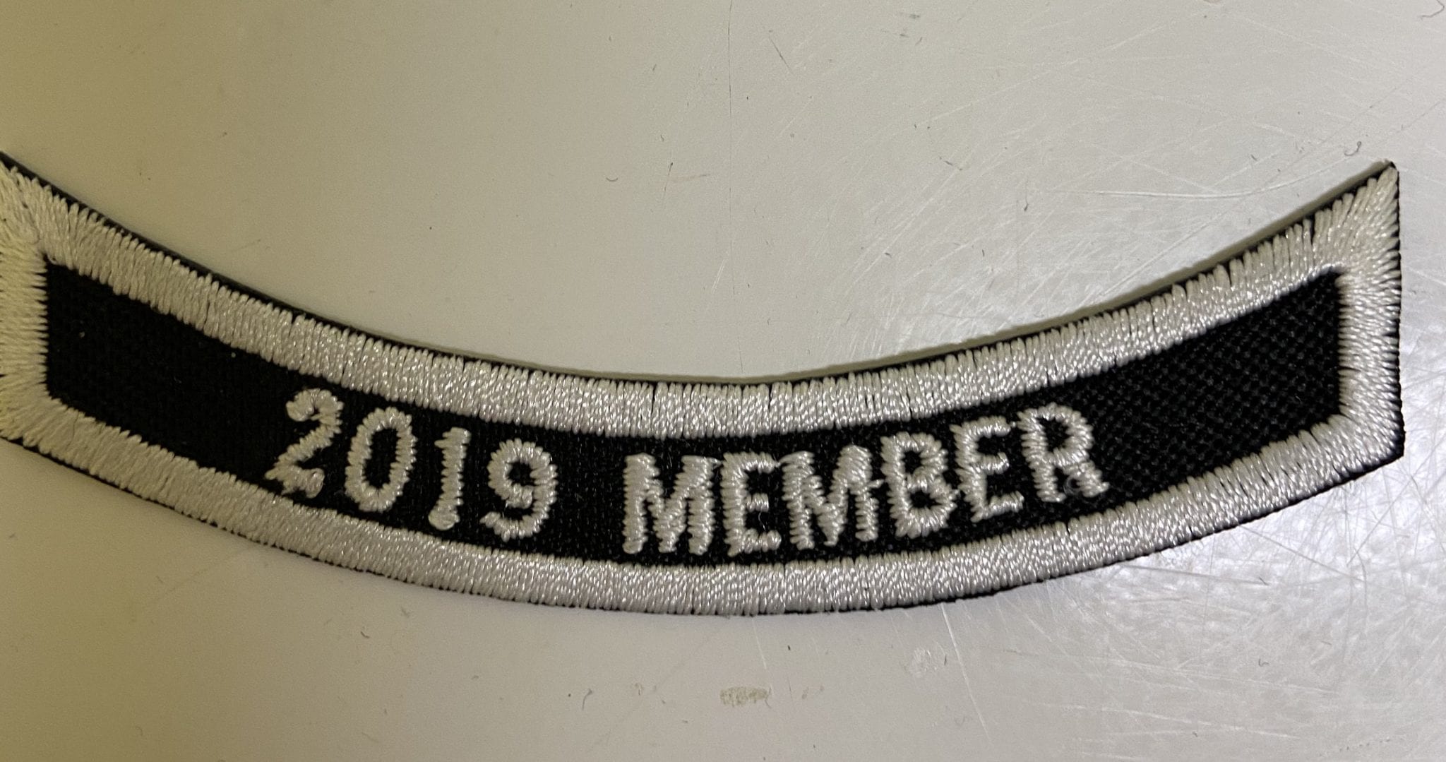 Member Patches - IHSCGA