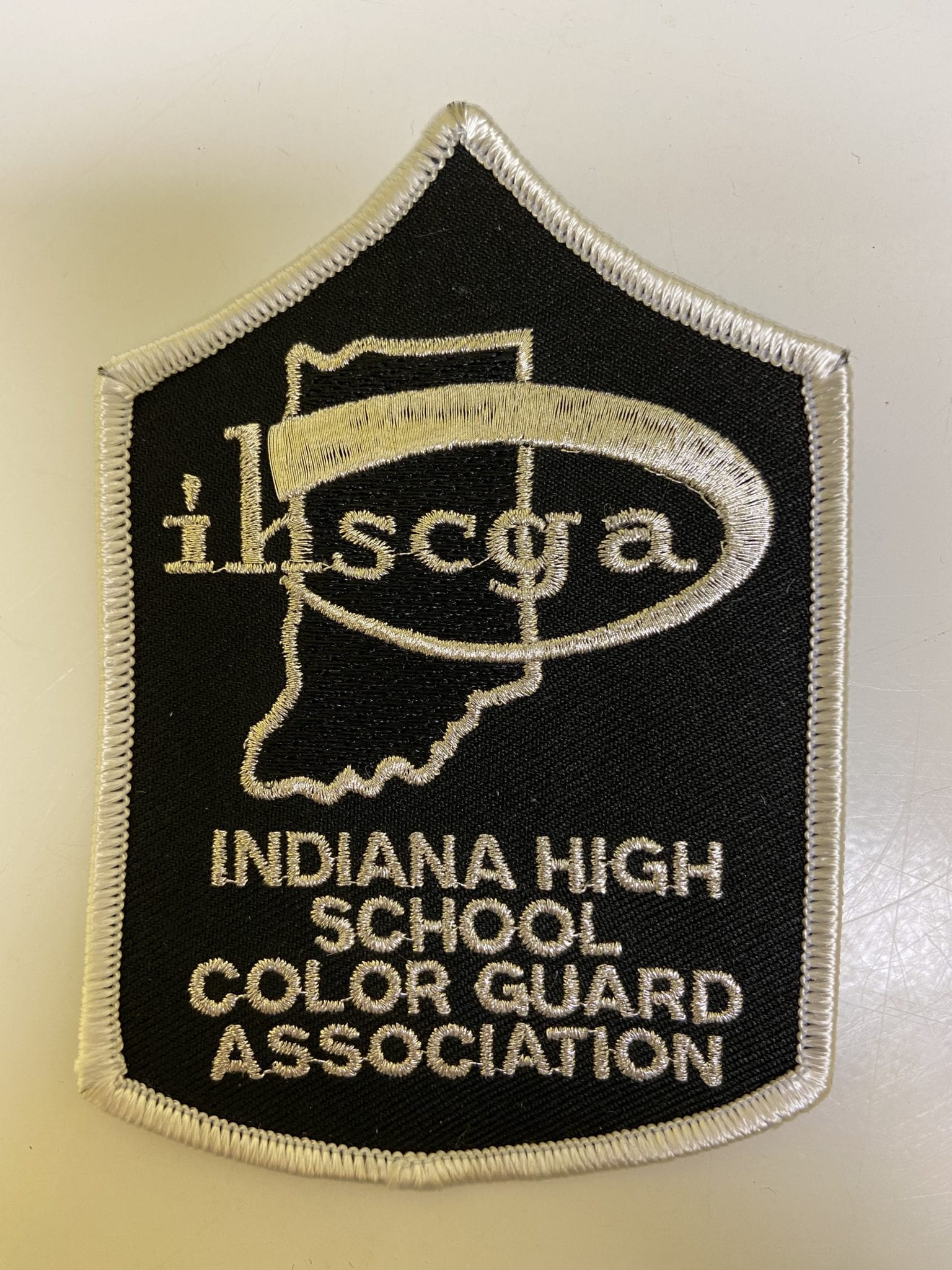 IHSCGA Logo Patch - IHSCGA